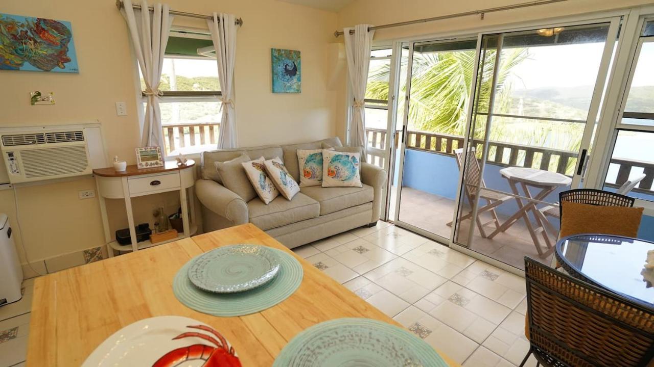 Coqui Beach Home, Culebra Isla Culebra Exterior foto