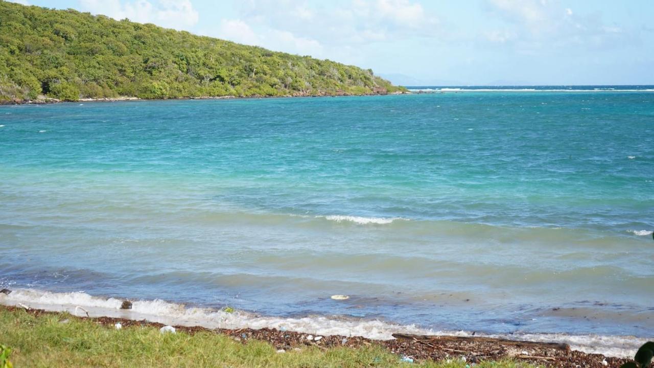 Coqui Beach Home, Culebra Isla Culebra Exterior foto