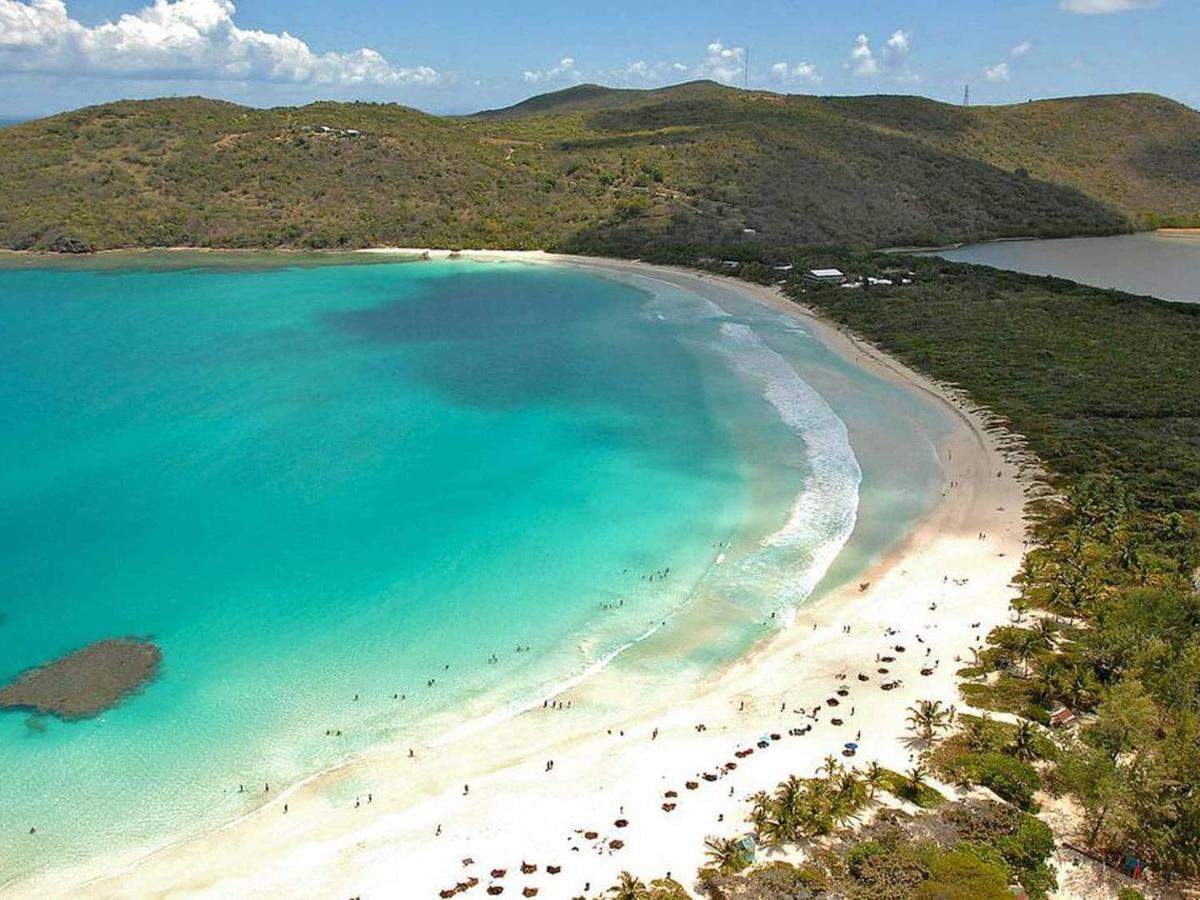 Coqui Beach Home, Culebra Isla Culebra Exterior foto